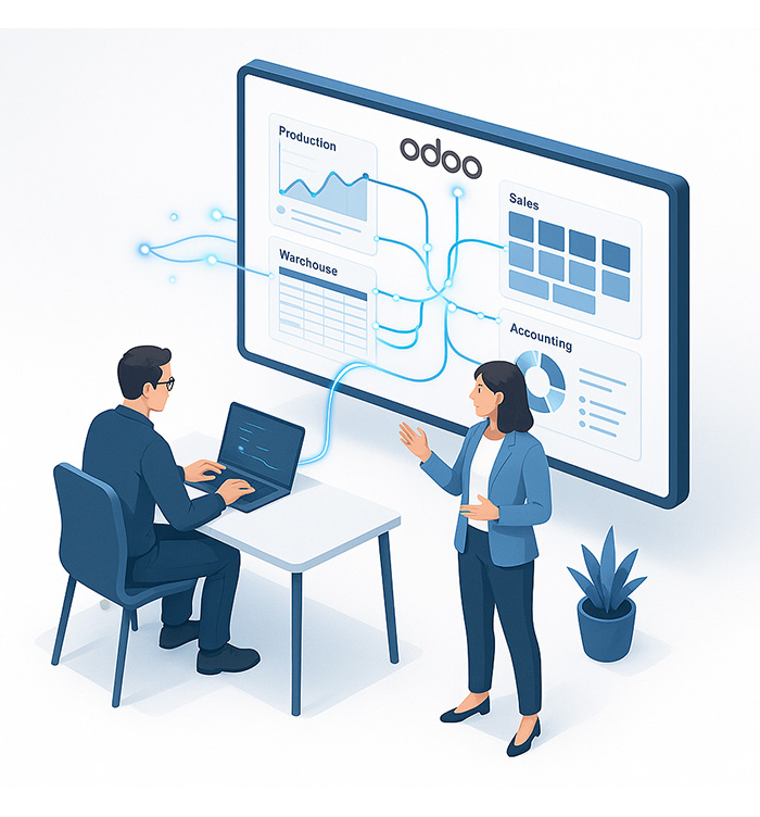 Odoo development