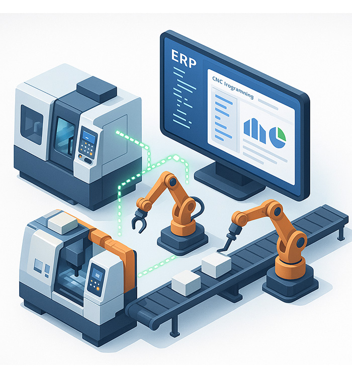 Industrial automation