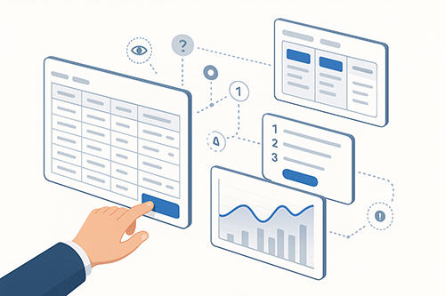 Intuitive interfaces