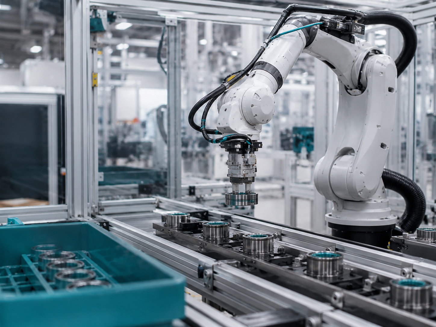 Automazione e robotica