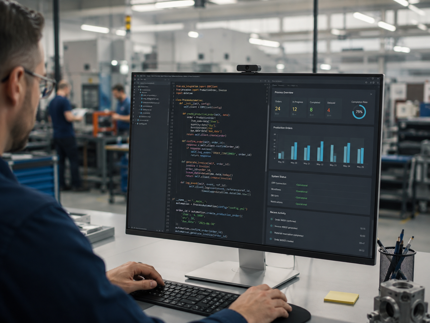 Software e sistemi aziendali