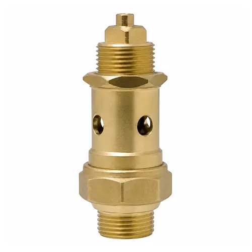 Free Exhaust Safety Valve