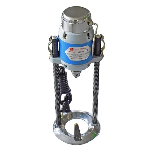 Cloth Drill Machine 8" 220V 2800 RPM