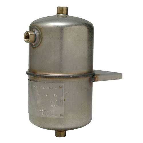 Separador de Condensado em Aço Inox