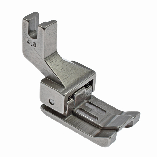 Piedino Compensatore Doppio 1/16" - Aghi 4,8 mm NECCHI (Made in Italy)