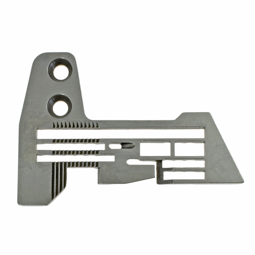 Placca 5X6 mm SIRUBA # E868