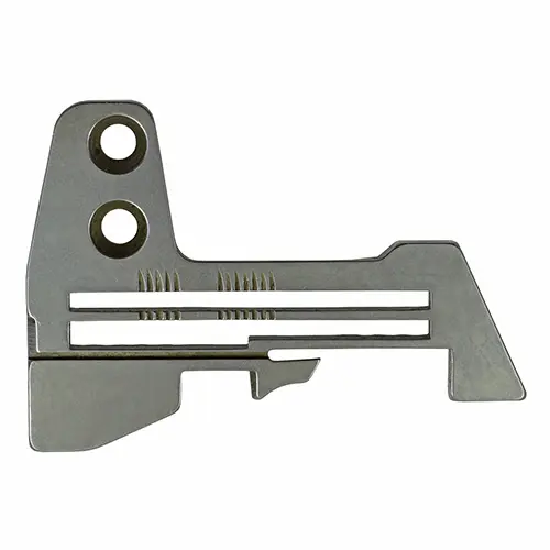 Needle Plate 1x4 SIRUBA 737 # E589