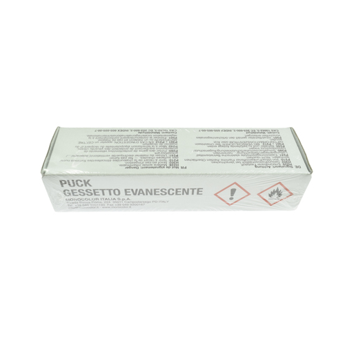 Soppresso - GESSI EVANESCENTI PER SARTI CON FASCETTA -SPARISCE CON IL CALORE (35 PZ)