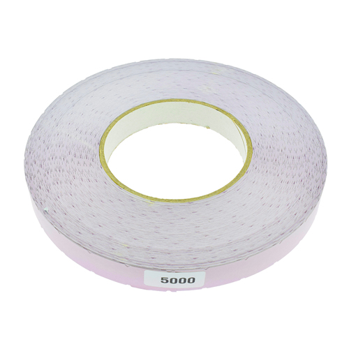 Étiquettes SOABAR Roses (5.000 Pcs/Rouleau) - Made in Italy