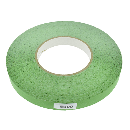Green SOABAR Labels (5,000 Pcs/Roll) - Made in Italy