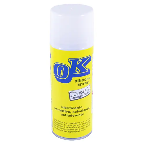 SILICONE OK | Spray Silicone (400 ml)