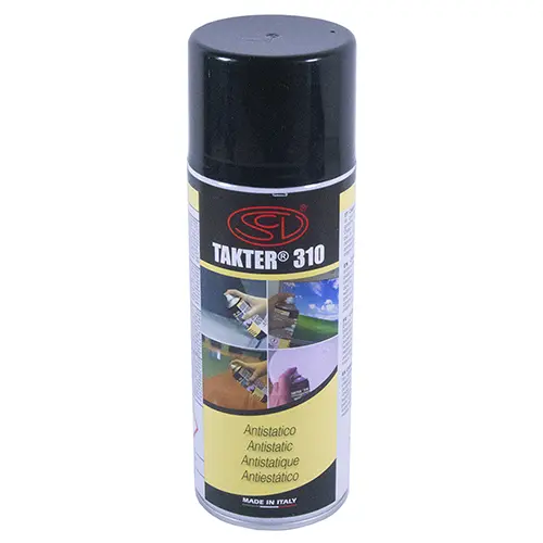 SPRAY ANTISTATICO TAKTER 310 (410 ml)