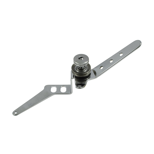 BOBBIN THREAD GUIDE PLATE ASM. JUKI # 10704153 (ORIGINAL)