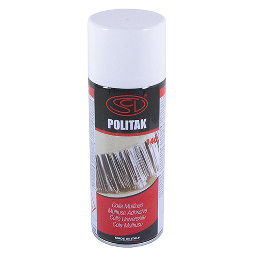 POLITAK | Cola Spray Multiuso (400 ml)
