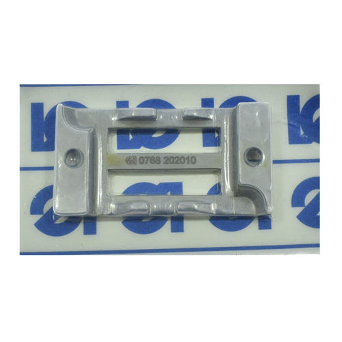 Placca DURKOPP # 0768 202010 (Originale)
