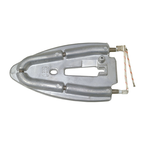 RESISTENZA ALLUMINIO 800W UNIVERSALE