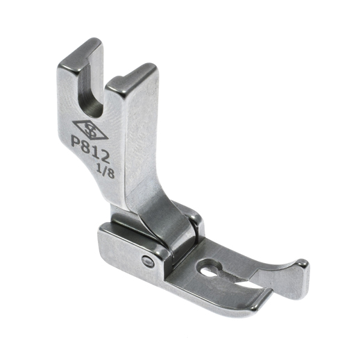Piedino Snodato, Guida a Destra 1/8" # P812 (12463H 1/8) (YS)
