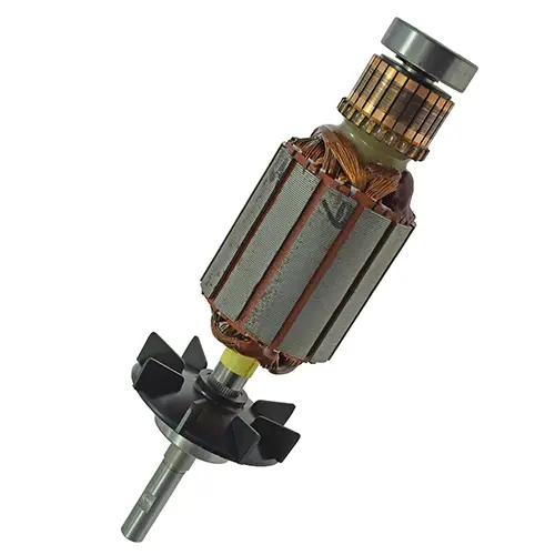 Wirnik Silnika KM RS-100NA 220 Volts # T-102 (S-102) (Oryginalny)