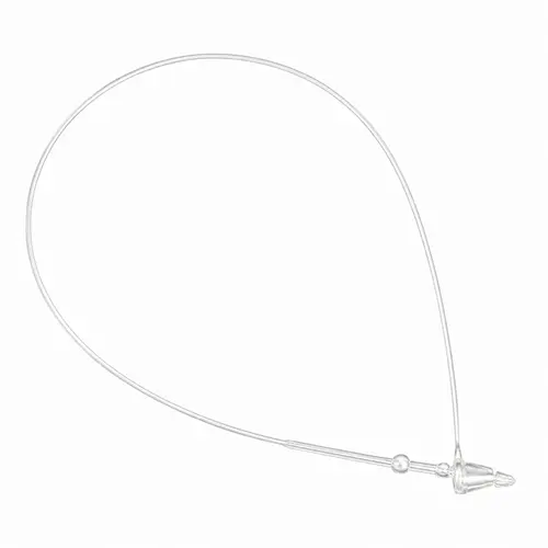 12" (305mm) Snap Lock Pin Security Loop (1,000 Pcs)