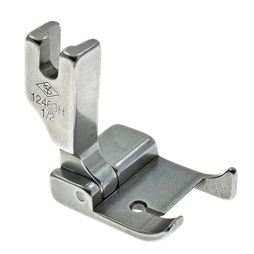 Piedino Snodato, Guida a Destra 1/2" # P818 (12463H 1/2) (YS)