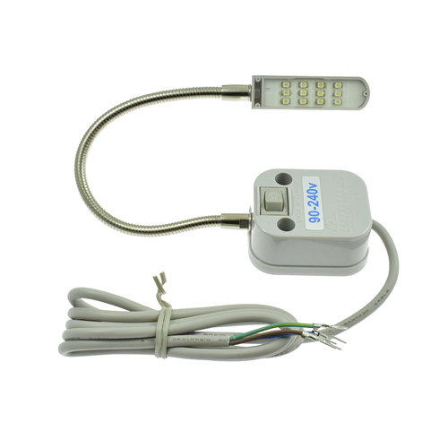FARETTO # LED-12M CON DOPPIO MAGNETE
