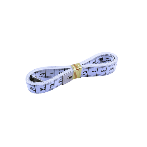 Metro da Sarto cm/cm, 15mm x 150cm (60") - Fibra di Vetro # 65104
