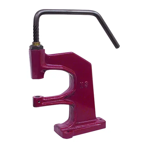 Presse à Œillets No.3 (Made in Italy)