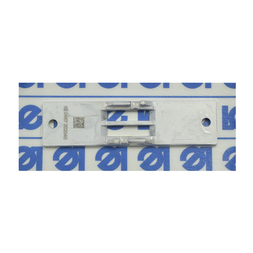 Placca DURKOPP # 0467 202040 (Originale)
