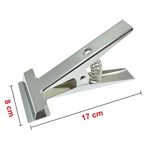 Cloth Clamp 3" # CL3