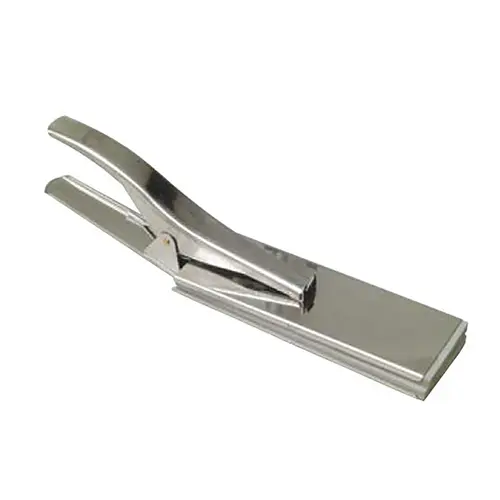PINZA IN ACCIAIO CHIUDISPACCO LARGA