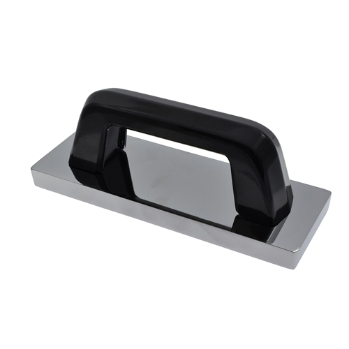 Peso per Materassi Cromato 1800 gr - 16 X 7 cm (Made in Italy