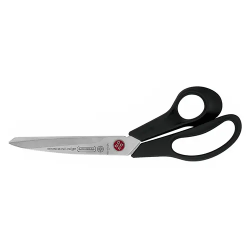 9-1/2" Stitching Scissors, Stainless Steel Blades # 690-SR (MUNDIAL)