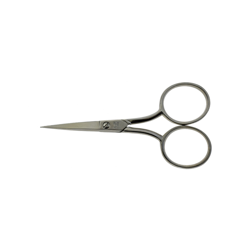Forbici da Ricamo 10,1 cm (4"), Anello Largo - Made in Italy (FENNEK)