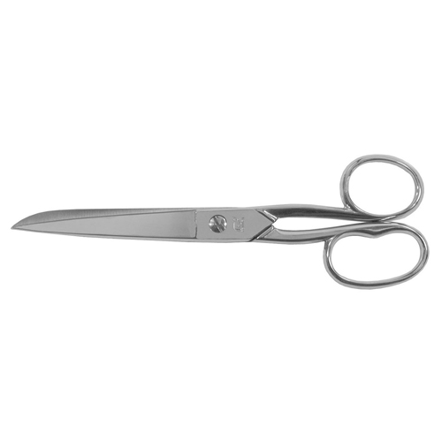 Forbici Sartina Nichelate 15,2 cm (6") - Made in Italy (FENNEK)