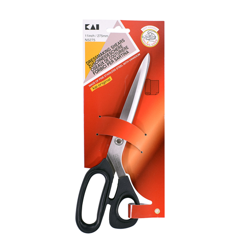 Forbici Sartina 11" (275 mm), Inox KAI # N5275