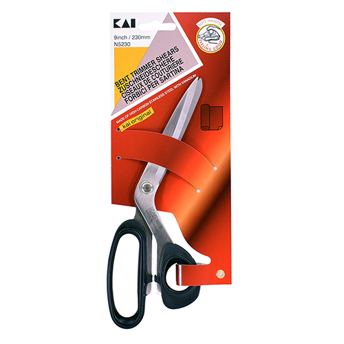 N5230 KAI | 9" (230mm) Bent Trimmer Shears 