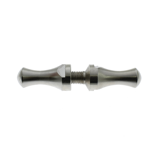 Schraubenset für Schneiderschere 33 cm (13") Vernickelt - Made in Italy (FENNEK)