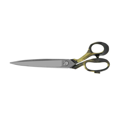 Schneiderschere 33 cm (13") Lackierte Griffe - Made in Italy (FENNEK)