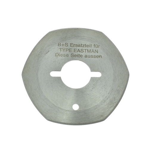 Ostrze do Noża Tarczowego 6-Kątne Ø 57 mm (2-1/4") EASTMAN CHICKADEE # 80C1-149 (Made in Germany)