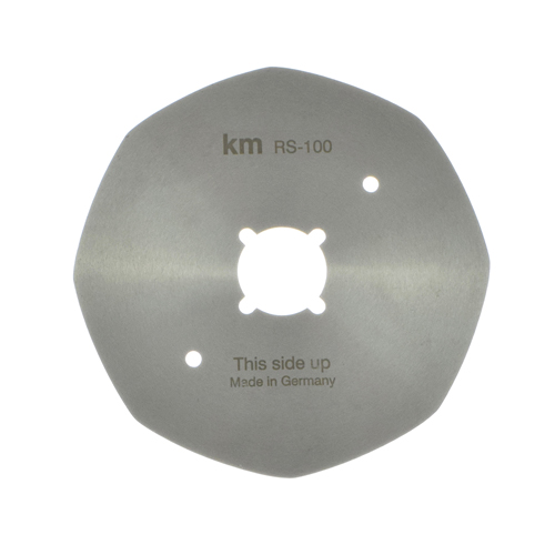 Lama 8 Lati Ø 100 mm KM Octa RS-100 # S-135-8 (Originale)