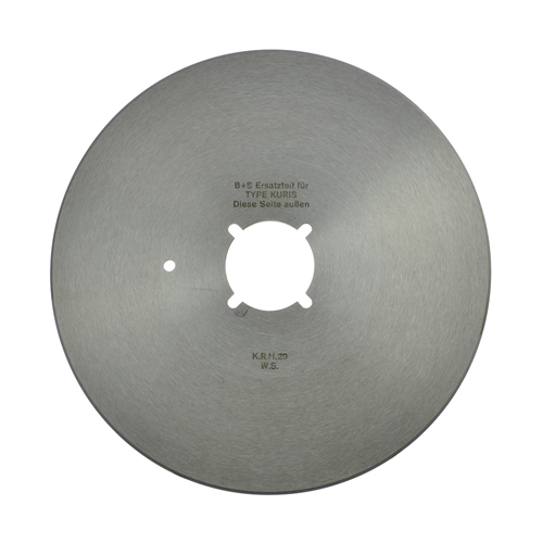 Rundmesser Ø 200 mm (Außen) - Ø 40 mm (Innen) KURIS KRH 20 (Made in Germany)
