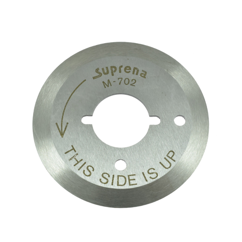Lama Tonda Ø 50mm SUPRENA # M702 (Made in Germany)
