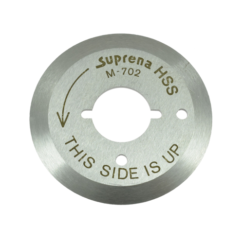 Кругле Лезо HSS Ø 50мм SUPRENA # M702 (Made in Germany)