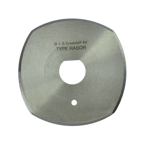 Lama 4 Lati Ø 100 mm (Esterno), Ø 22 mm (Interno) RASOR SW100, GRT10, PF100 # 10SEXTG (Made in Germany)