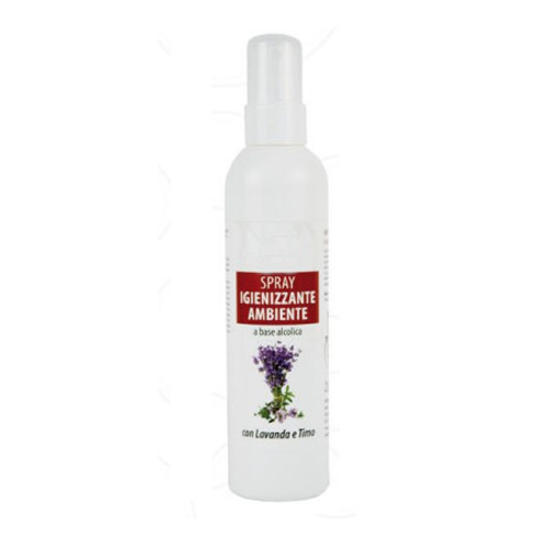 Spray Igienizzante Tessuti e Ambiente 250 ml