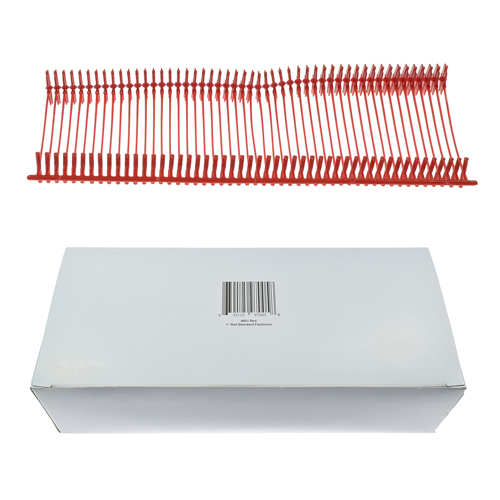 Tag Pins for Standard Tagging Gun - Red - 25 mm (Box 5000 PZ) (AVERY DENNISON)
