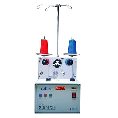 CuTex TR-3N | Avvolgi Bobine Automatico 230V