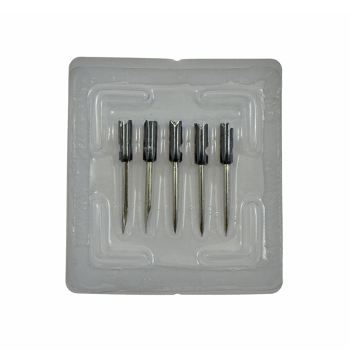 Aghi per Pistola per Cartellini Golden Eagle (5 pz) # TG-88