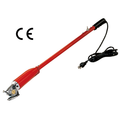 ALLSTAR AS-100LH | Mini Coupeuse Électrique à Bras Long, Lame Rotative Hexagonale Ø 50 mm – 220 Volts