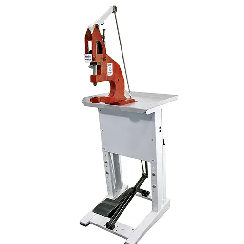 Punching Treadle Machine (Made in Italy)